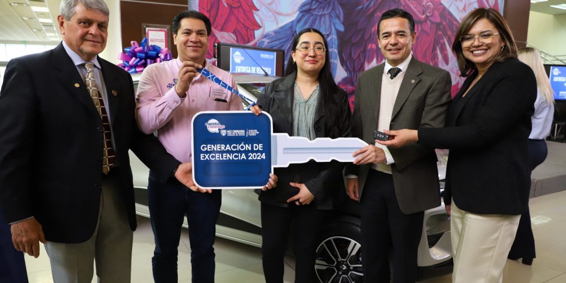 Celebran la excelencia desde la UACJ