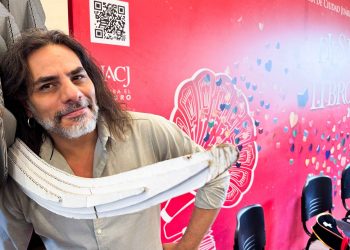 Juan Gedovius: El hacedor de dibujilibridos cuentiformes que conquista con tinta y música