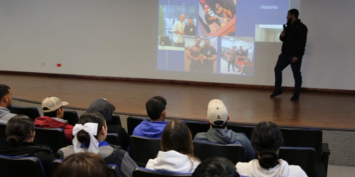 Inicia la Feria de la Salud Integral en la UACJ Extensión Cuauhtémoc