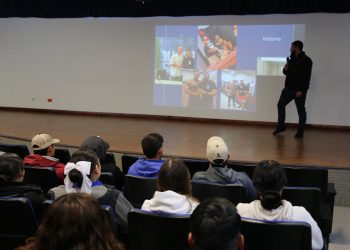 Inicia la Feria de la Salud Integral en la UACJ Extensión Cuauhtémoc