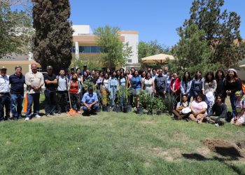 Se siembran árboles, se siembra vida en el ICB 