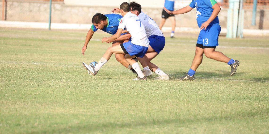 Jugará equipo de rugby de la UACJ en UTEP