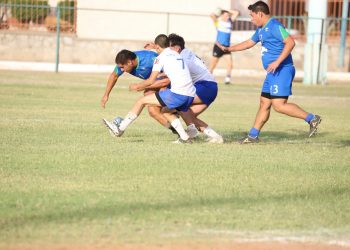 Jugará equipo de rugby de la UACJ en UTEP