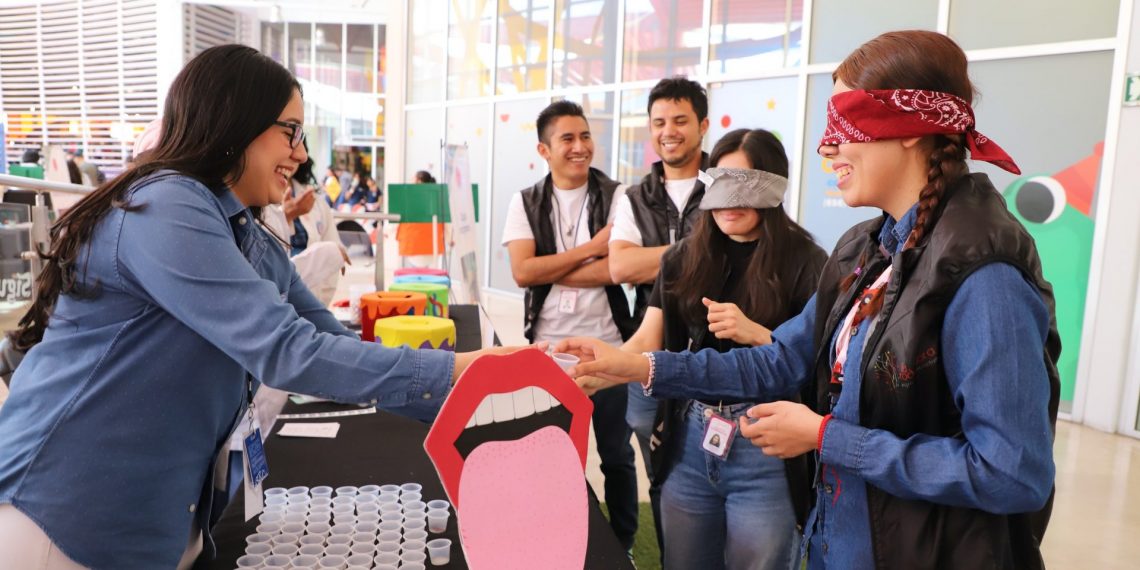 La UACJ participa en la Semana del Cerebro JRZ 2025 