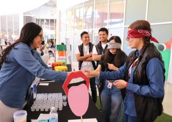 La UACJ participa en la Semana del Cerebro JRZ 2025 