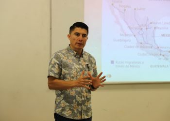 Ofrecen taller de poesía con enfoque en la migración  
