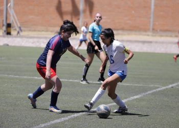 Indias de la UACJ arrasan con marcador indudable y cercioran su lugar en la Universiada Nacional 2025