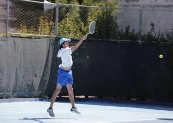 Tenistas de la UACJ se apuntan a la Universiada Nacional 2025