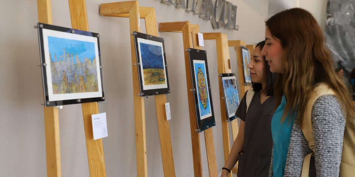 Caminos Imaginarios: El arte que da voz al viaje incierto del migrante