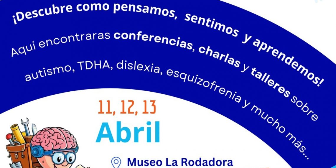 Invitan a formar parte de la semana del cerebro