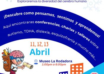 Invitan a formar parte de la semana del cerebro