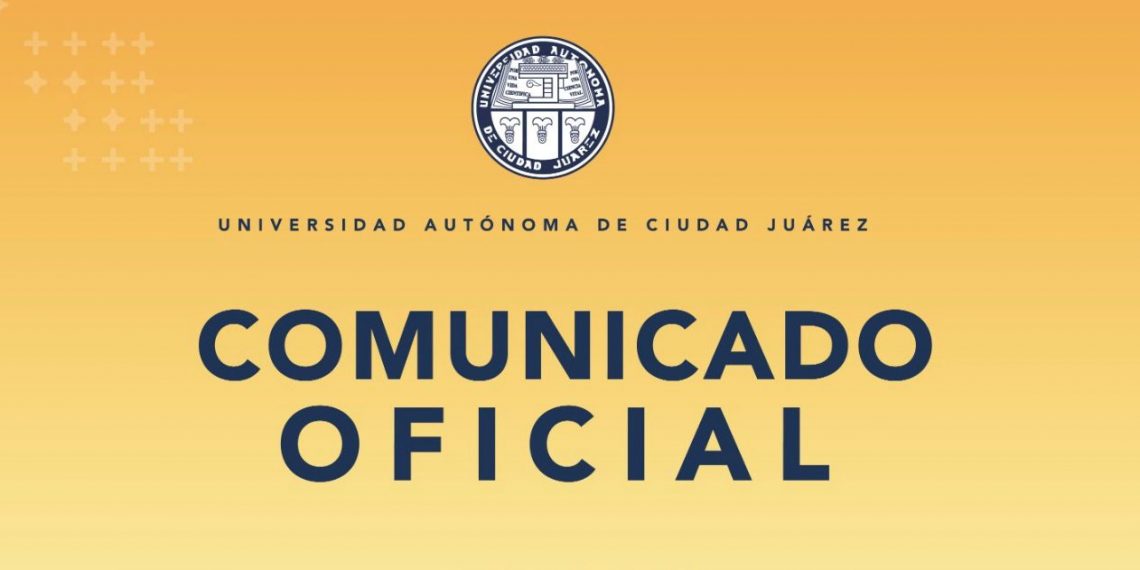 La UACJ informa: