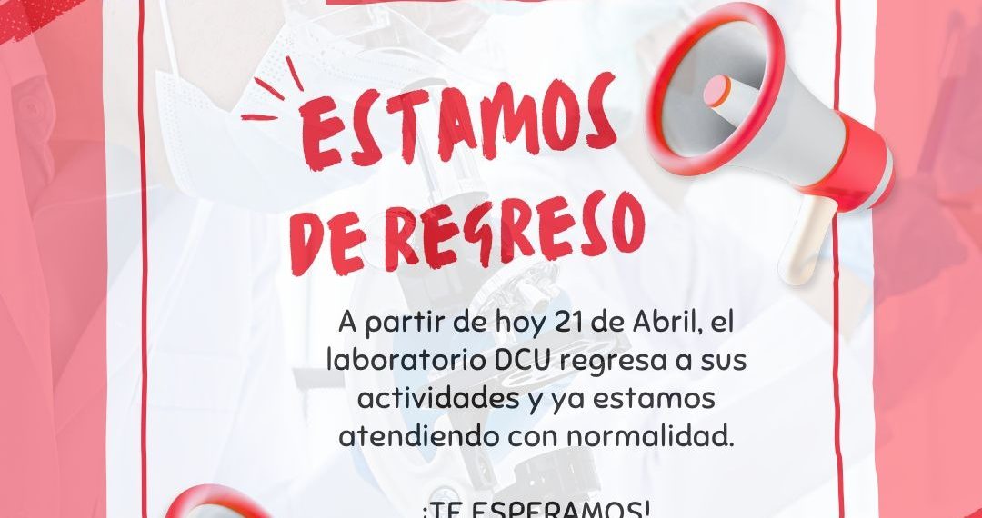 Reanuda actividades el Diagnóstico Clínico Universitario  