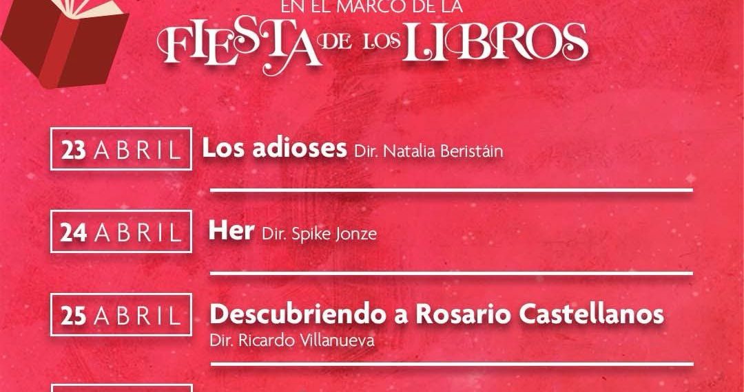 La UACJ invita a disfrutar el ciclo de cine «Amor y Pasión» 