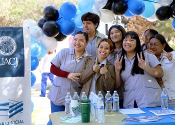 Trabajo Social visibiliza su impacto en la comunidad con Expo Instituciones