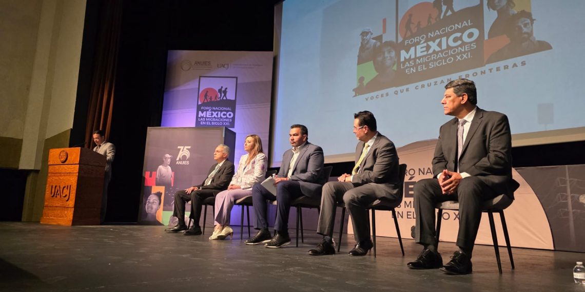 Inicia el foro nacional México, las migraciones en el siglo XXI