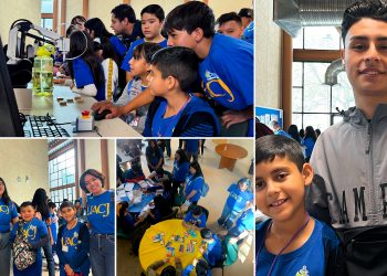 Un viernes para sembrar futuros