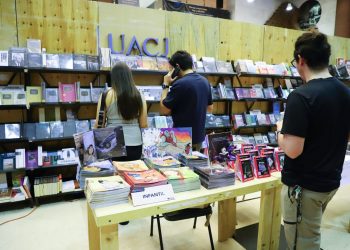 La UACJ brilla en la Feria del Libro de la Frontera 2025