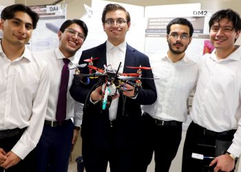 Innovación y tecnología aérea desde el aula