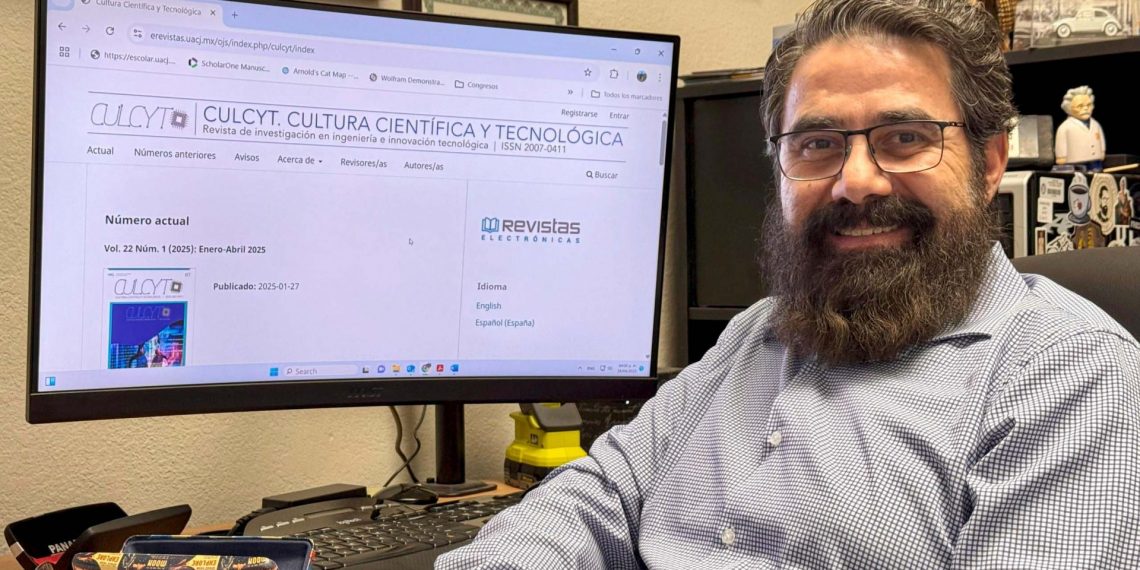 Impulso científico desde la frontera