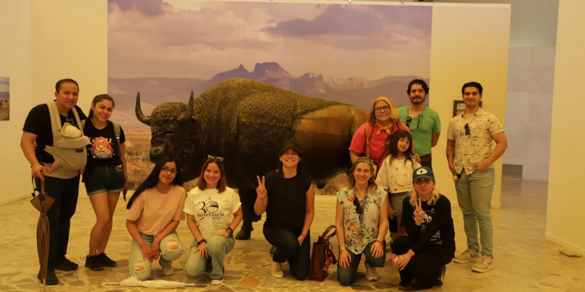 Se suma el CCF a la celebración del Día Internacional de los Museos con programación especial