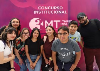 ¡Prueba superada! Estudiantes de la UACJ destacan en el 3MT® 2025