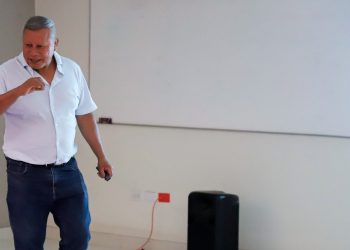 Ratones transgénicos y neurotransmisores: Café Con Ciencia recibe al Dr. Manuel Miranda Arango en el ICB