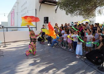 UACJ celebra a niñas y niños con el Primer Festival Cultural Infantil