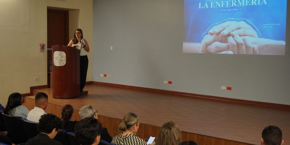 La EMNCG da inicio al 1er Congreso de Enfermería