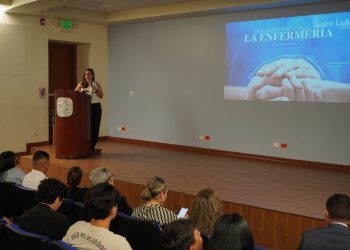 La EMNCG da inicio al 1er Congreso de Enfermería