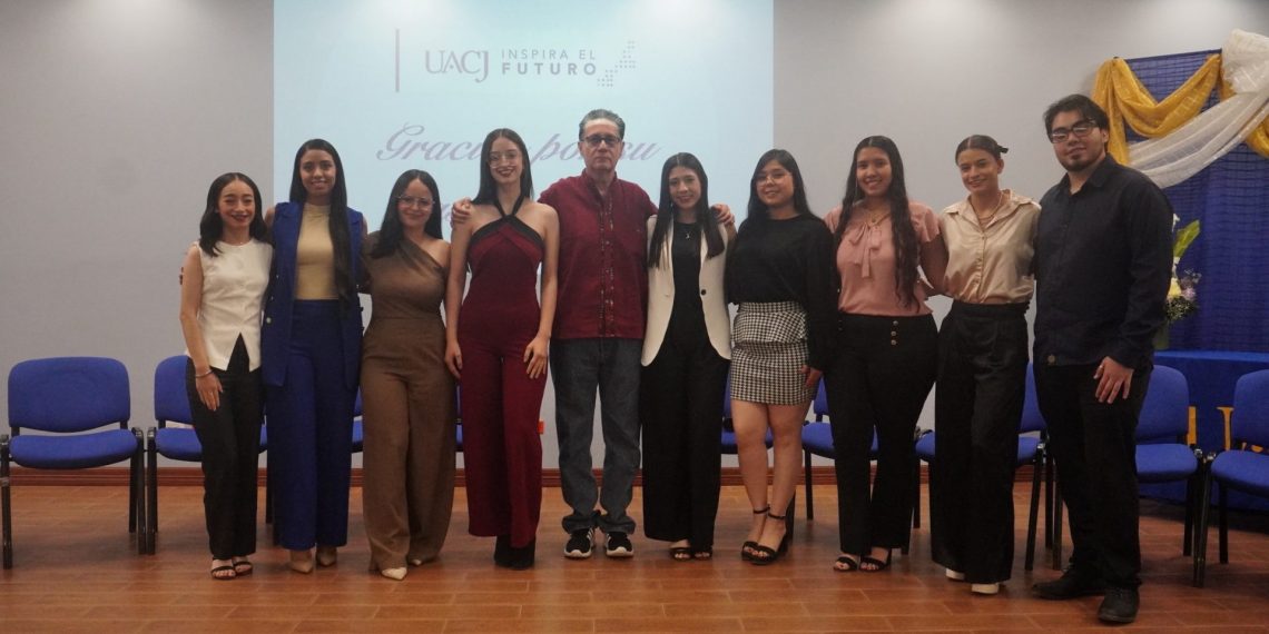 Gran cierre de semestre en el Campus Nuevo Casas Grandes