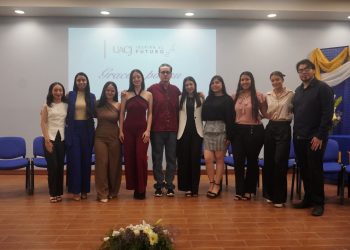 Gran cierre de semestre en el Campus Nuevo Casas Grandes