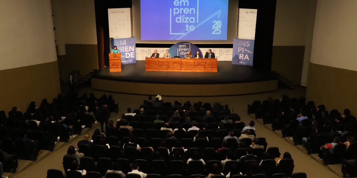 La UACJ impulsa el espíritu emprendedor