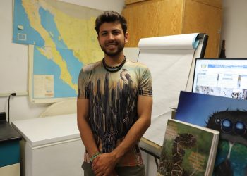 Estudiante de la UACJ gana en Simposio sobre Intoxicaciones Causadas por Animales de Importancia Médica