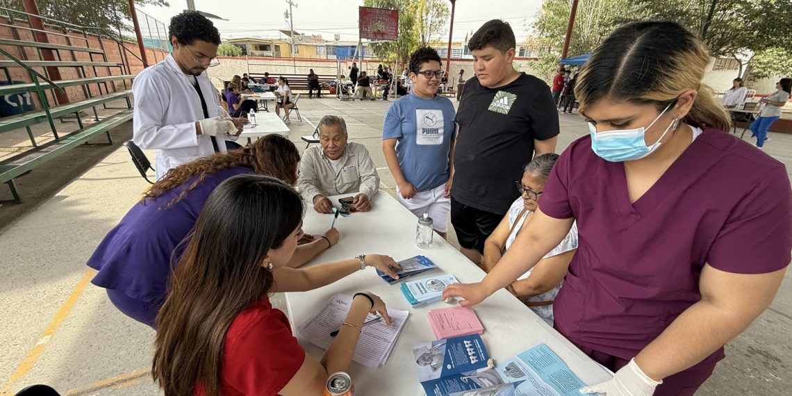 La UACJ forma agentes de cambio: participan en el Proyecto PIISO
