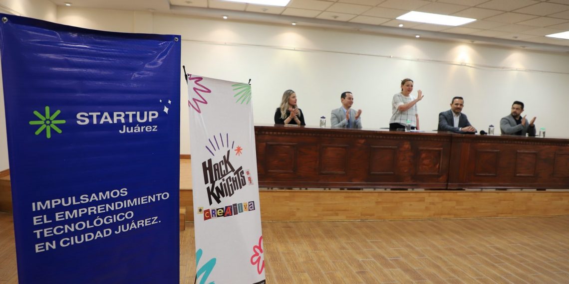 Se inaugura Hacks Knights Creativa 