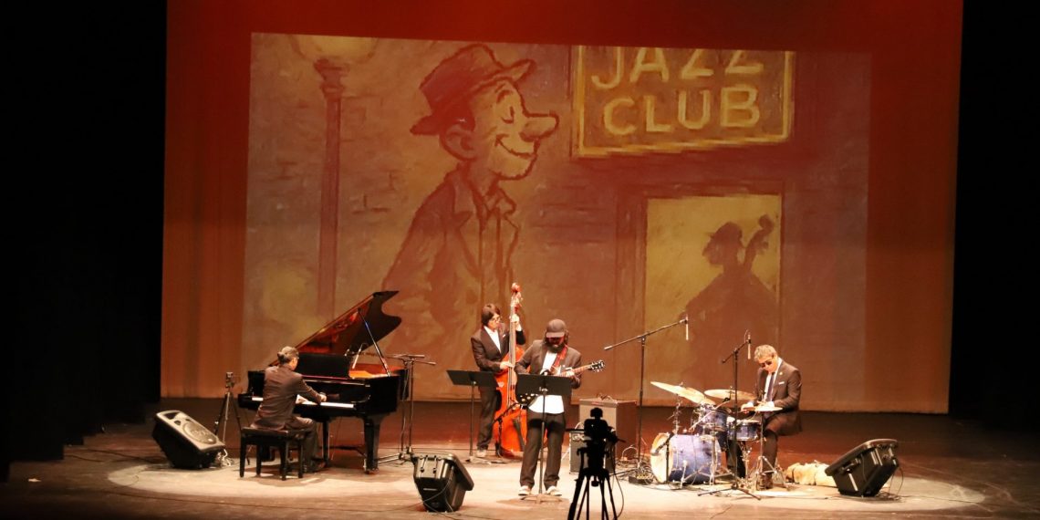 Interpretan con éxito el álbum de Jazz más vendido en la historia