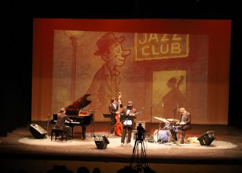 Interpretan con éxito el álbum de Jazz más vendido en la historia