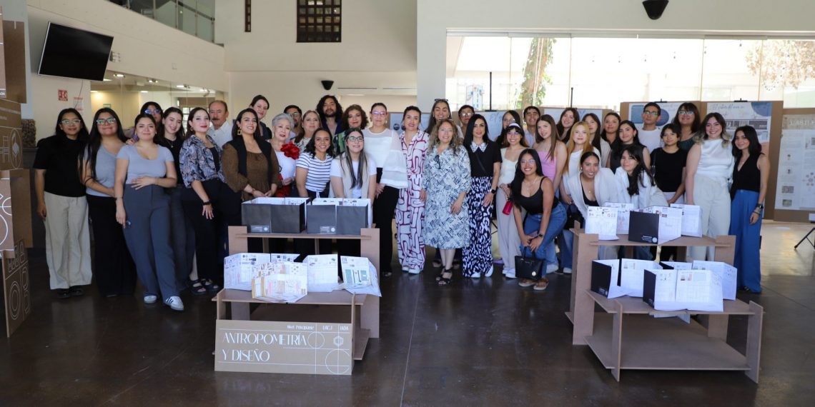 Realizan presentaciones sobre el Diseño de Interiores