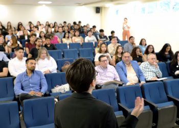 Desarrollan el primer Expo Merca en el ICSA