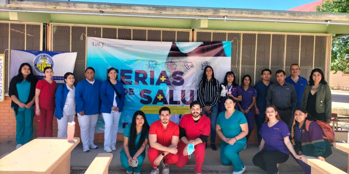 La Universidad cercana a la comunidad fronteriza