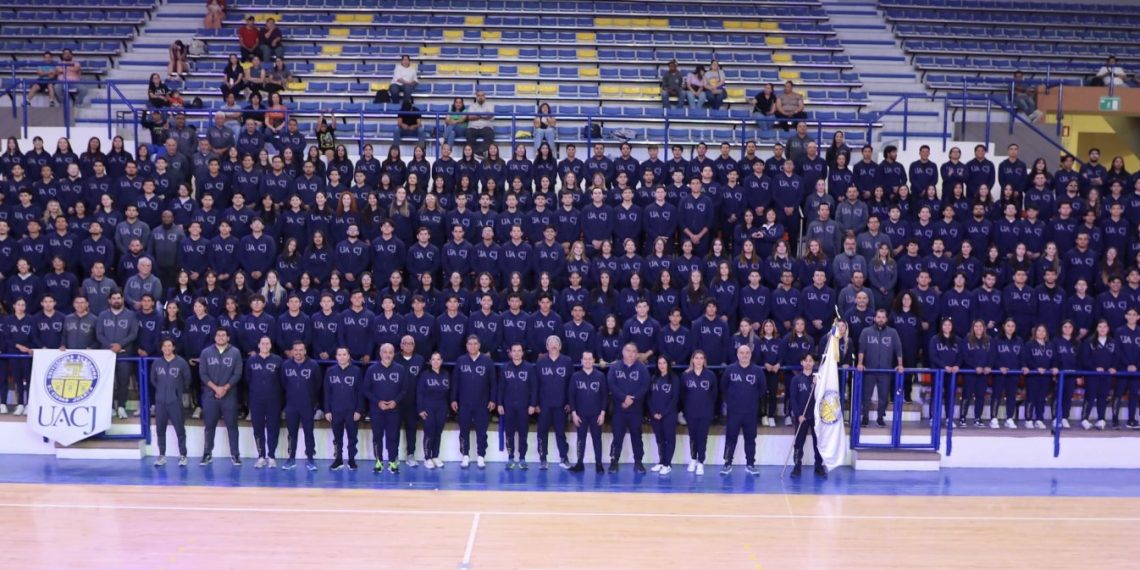 Asume UACJ un nuevo desafío: XXVII Universiada Nacional 2025