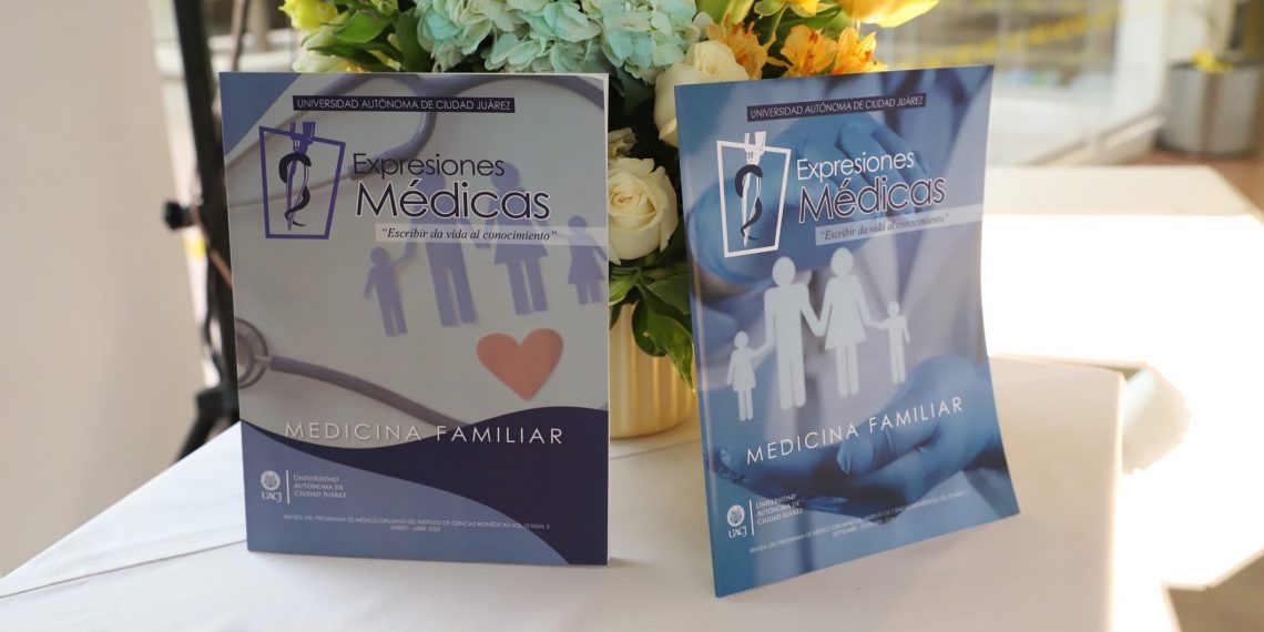 El programa de Médico Cirujano relanza la revista «Expresiones Médicas»