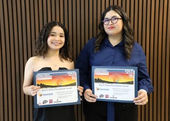 Sobresalen estudiantes de Medicina del ICB en la Conferencia Regional de Simulación del Suroeste
