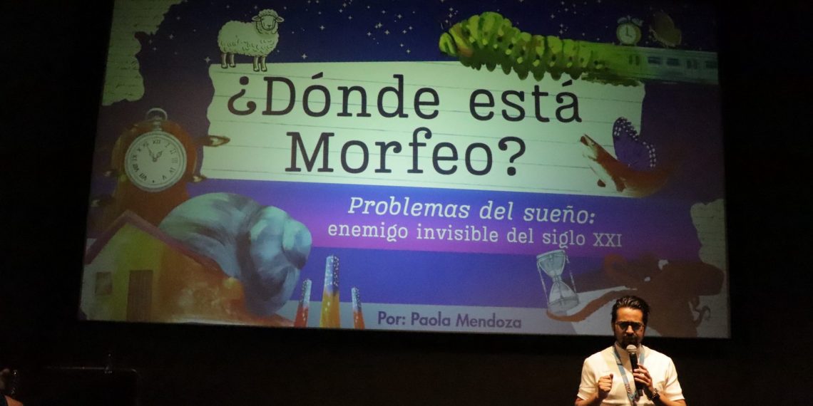 Insomnio y otros problemas del sueño, enemigos invisibles del siglo XXI 