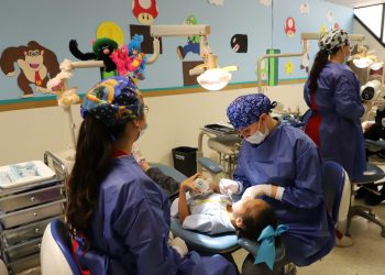 Ofrecen brigada gratuita de tratamientos dentales para niños de preescolar 