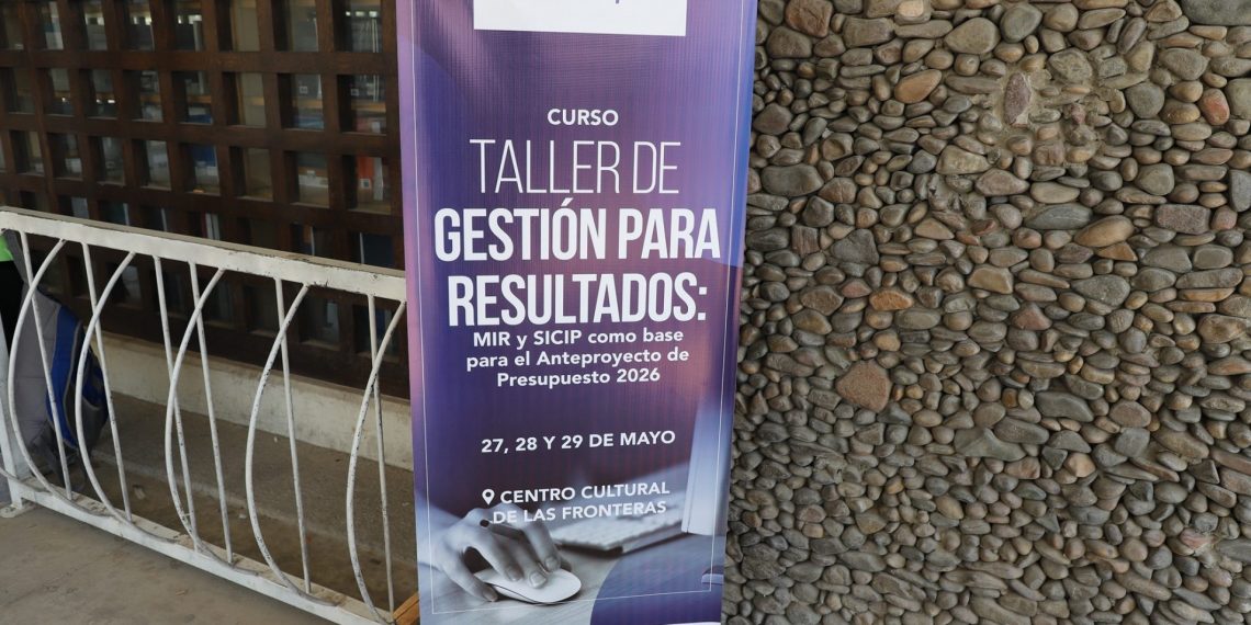 Arranca Taller de gestión de resultados para el anteproyecto del presupuesto 2026 en la UACJ