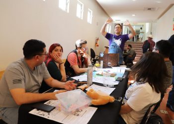 Tardes Geeks une a la comunidad juarense en el CCF con la cultura pop y tecnología