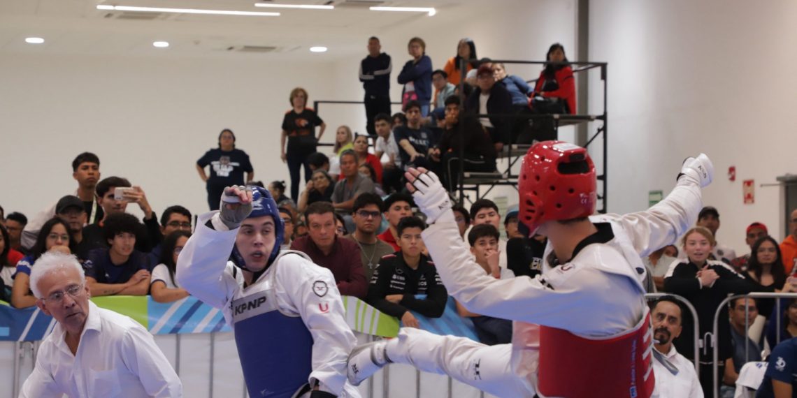 Cosechan Indios dos medallas más en la Universiada Nacional 2025