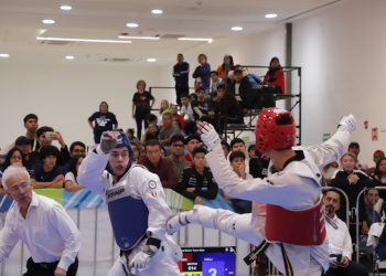 Cosechan Indios dos medallas más en la Universiada Nacional 2025